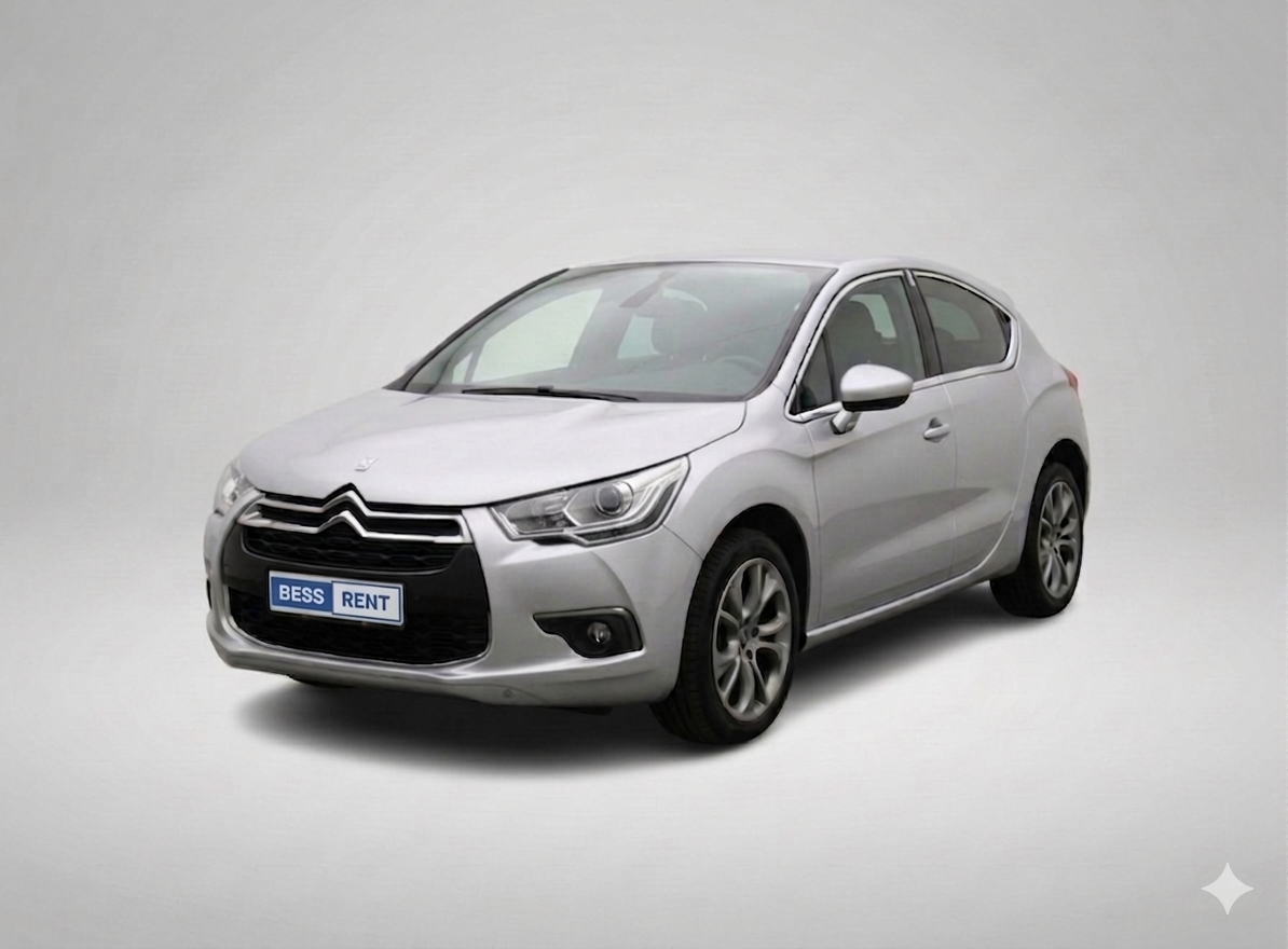 Citroën DS4
