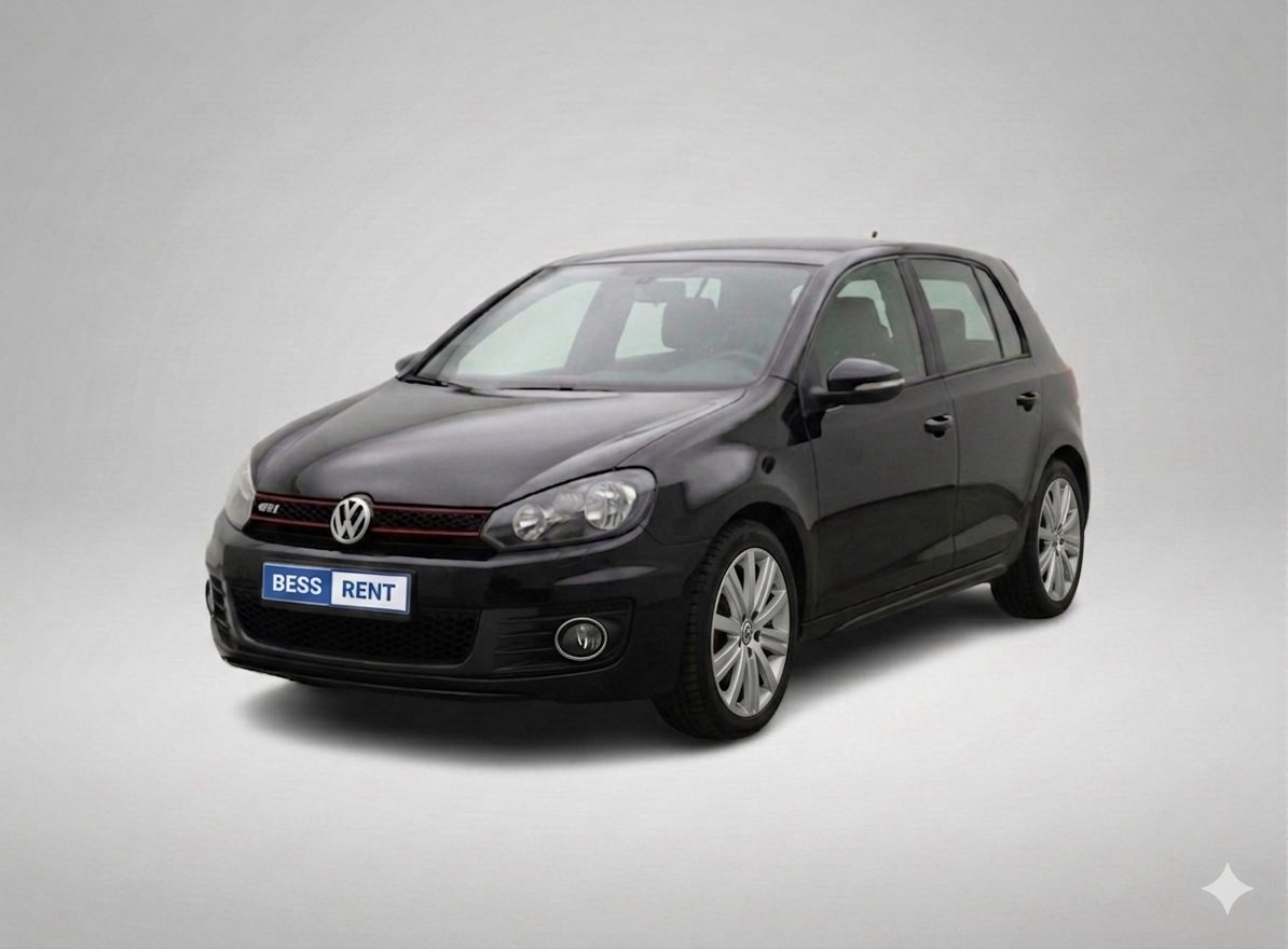 Volkswagen Golf 6