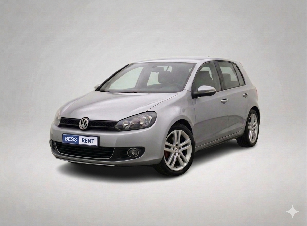 Volkswagen Golf 6