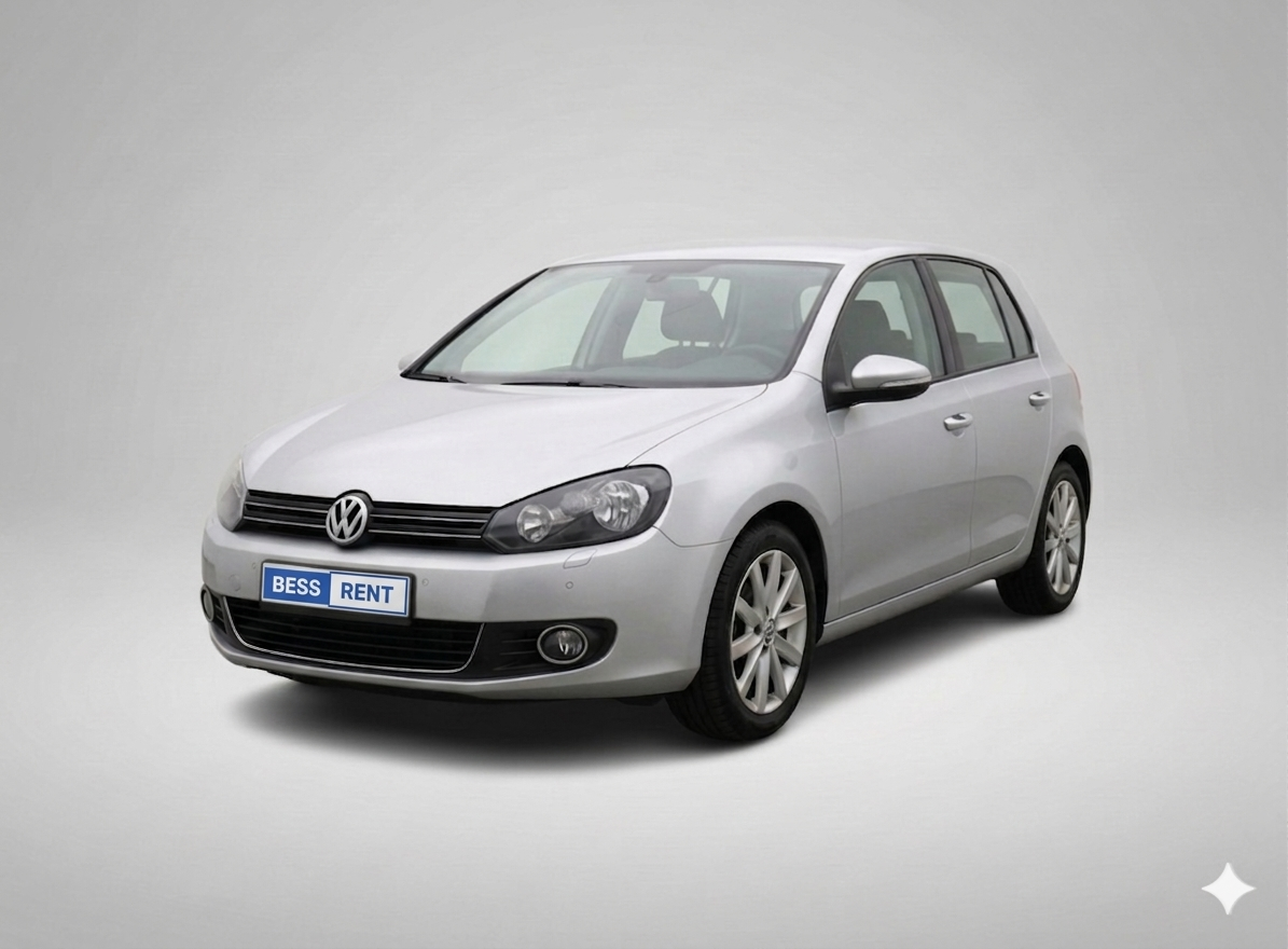 Volkswagen Golf 6