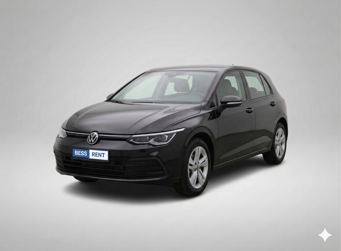 Volkswagen Golf 8