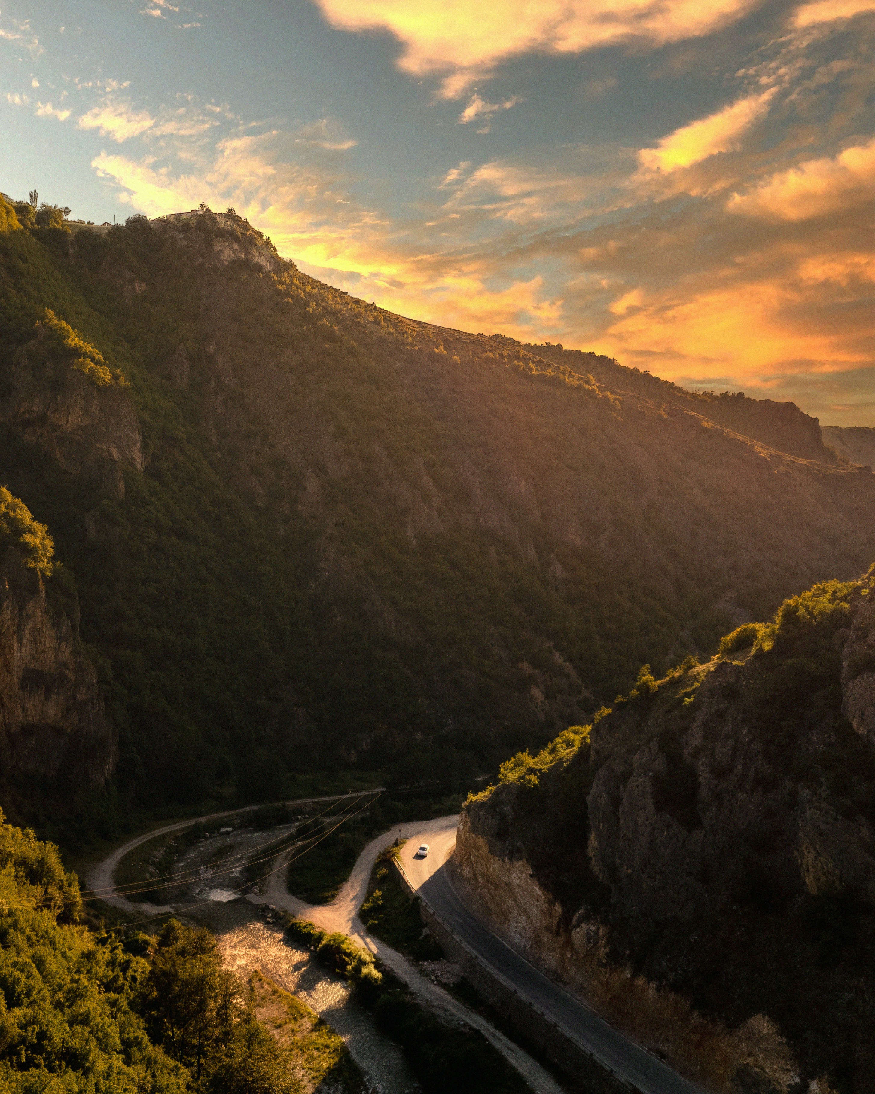 Kosovo's Mountains
